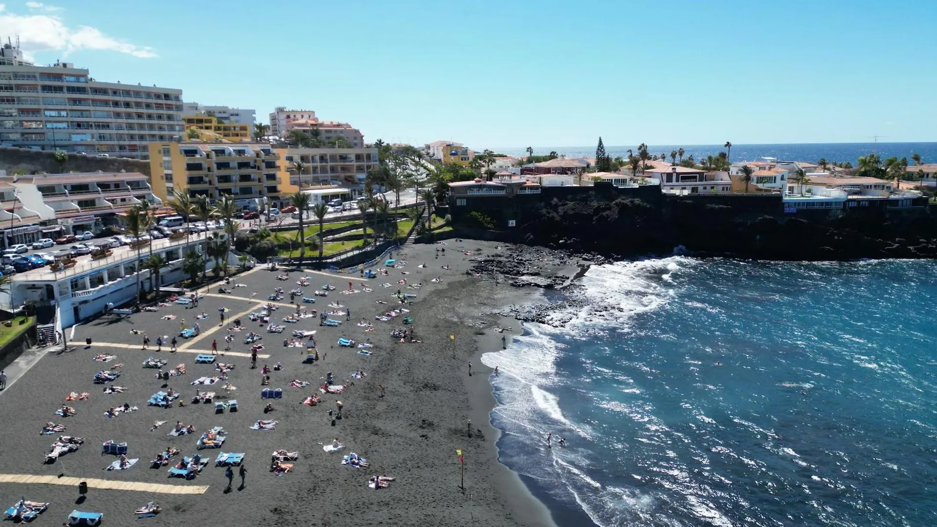 Apartment Neptuno Poll Y Beach Experience Puerto de Santiago