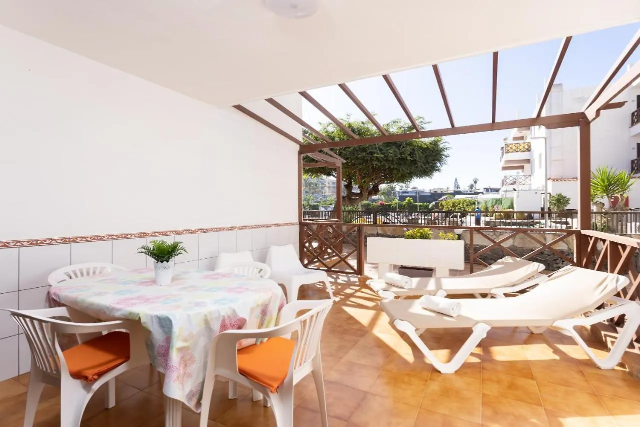 Apartment Neptuno Poll Y Beach Experience Puerto de Santiago