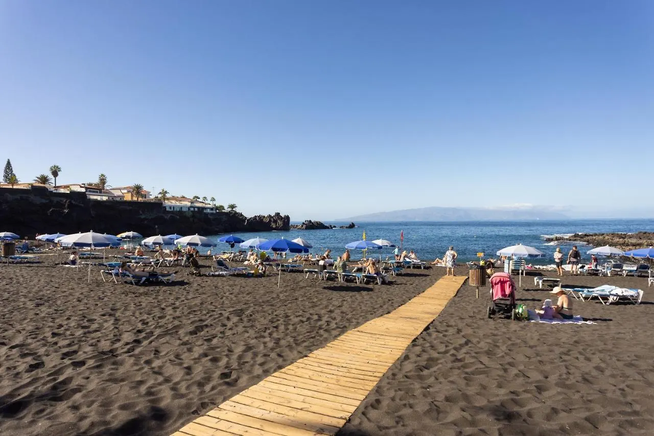 Neptuno Poll Y Beach Experience Puerto de Santiago  Apartment Puerto de Santiago (Tenerife)