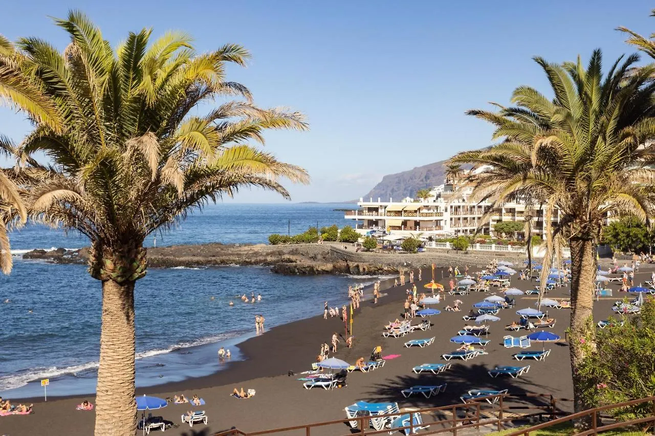 Apartment Neptuno Poll Y Beach Experience Puerto de Santiago  Spain