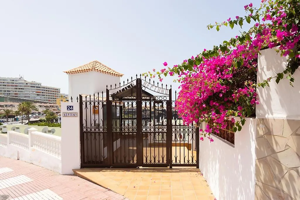 Neptuno Poll Y Beach Experience Puerto de Santiago