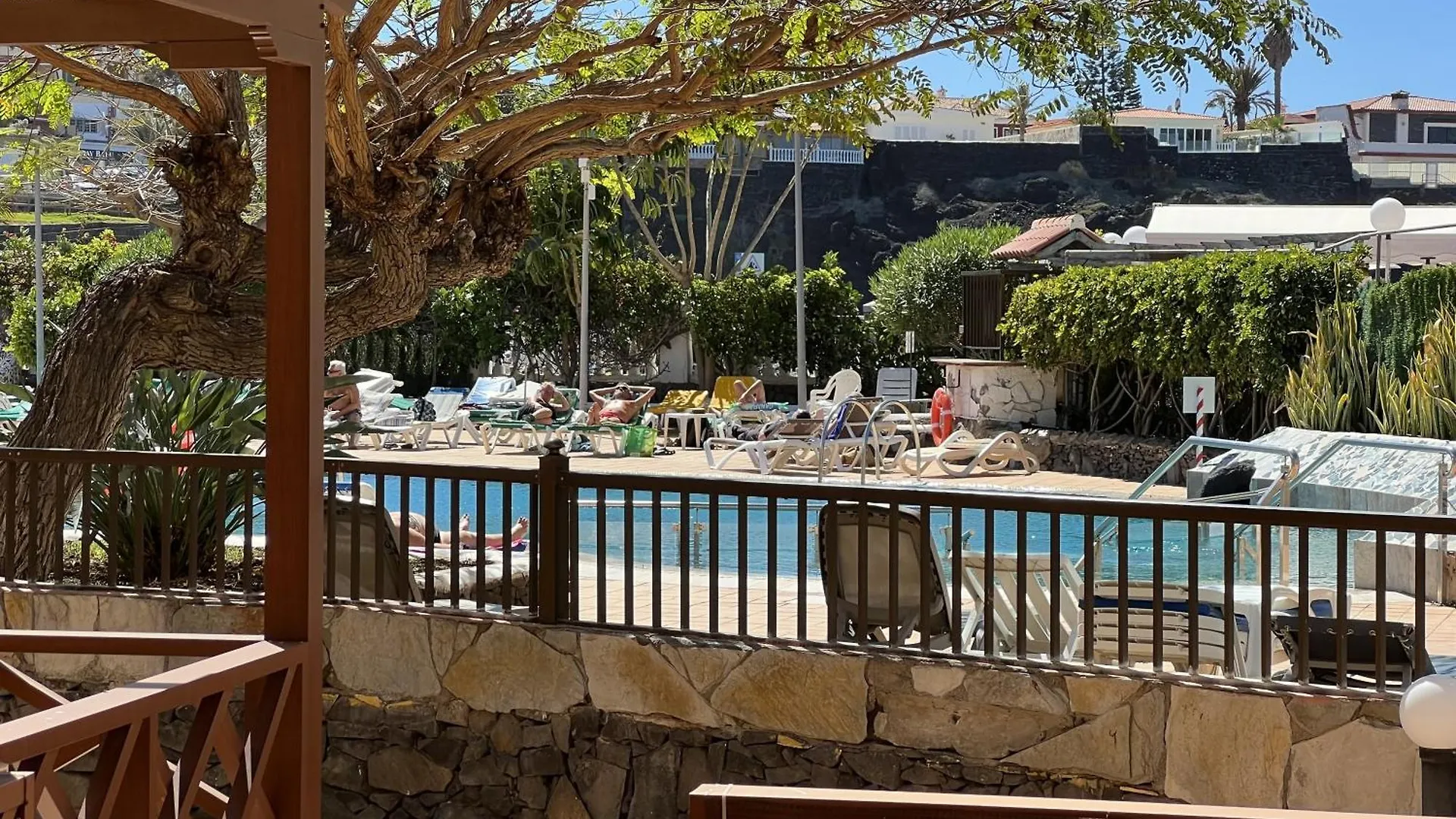 Apartment Neptuno Poll Y Beach Experience Puerto de Santiago  Spain