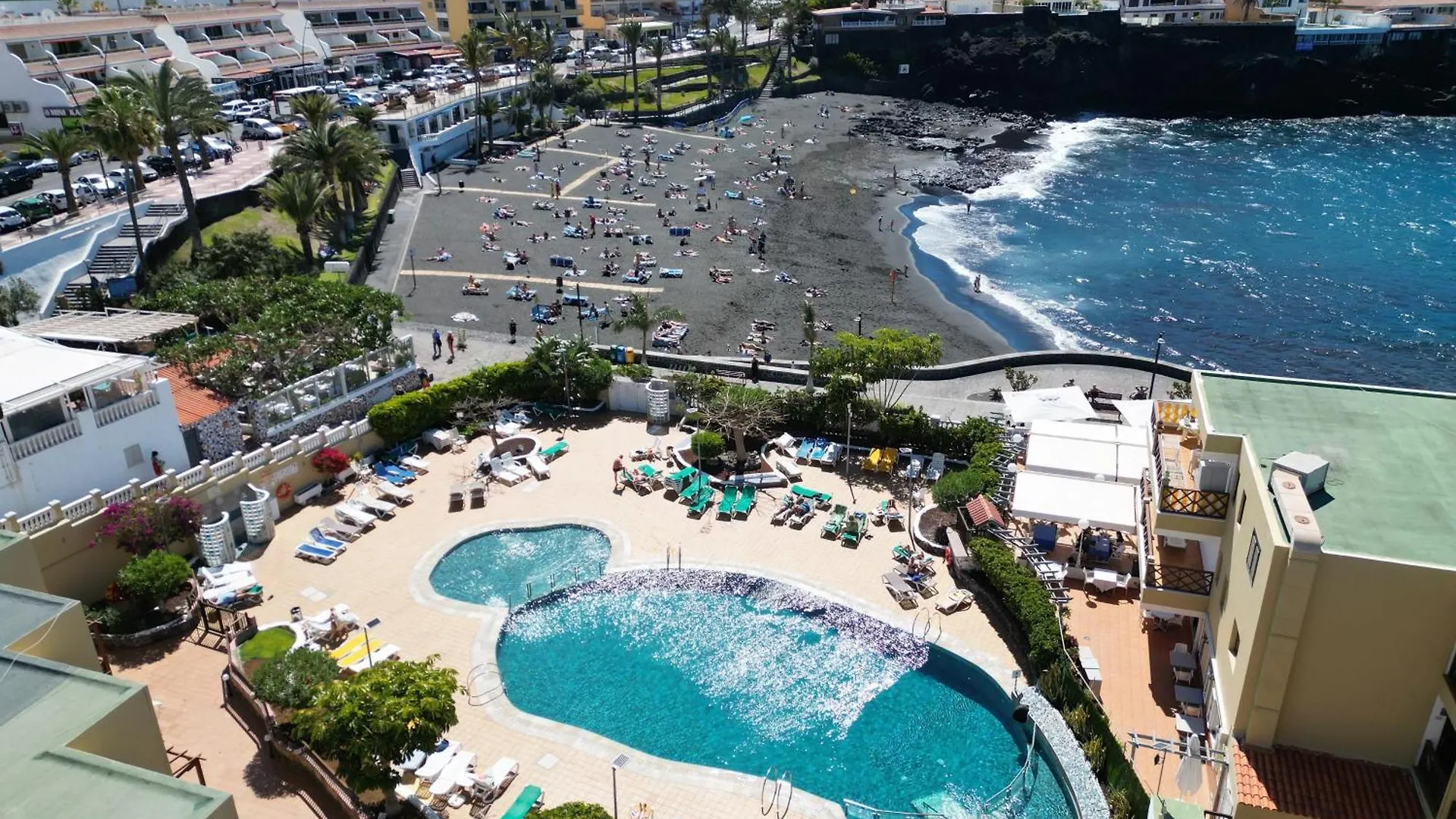Neptuno Poll Y Beach Experience Puerto de Santiago  Spain
